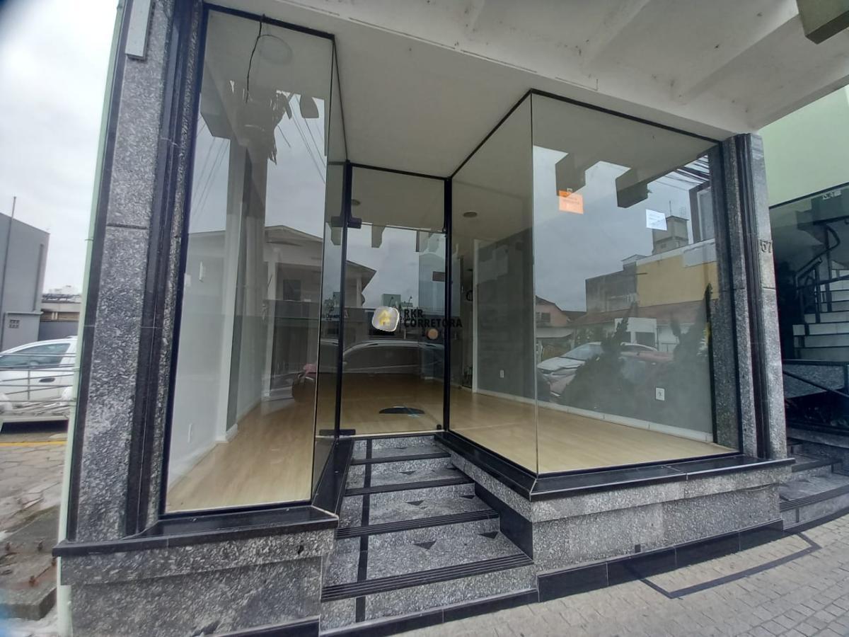 Sala Comercial de 44m² no bairro CENTRO, em Brusque | Eu Corretor