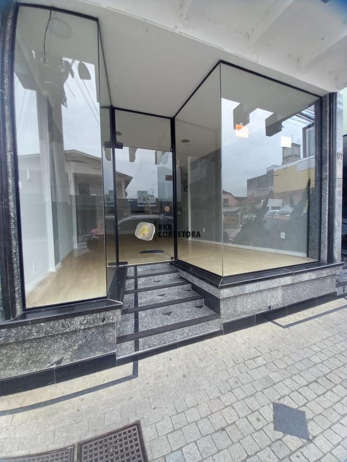 Sala Comercial de 44m² no bairro CENTRO, em Brusque | Eu Corretor