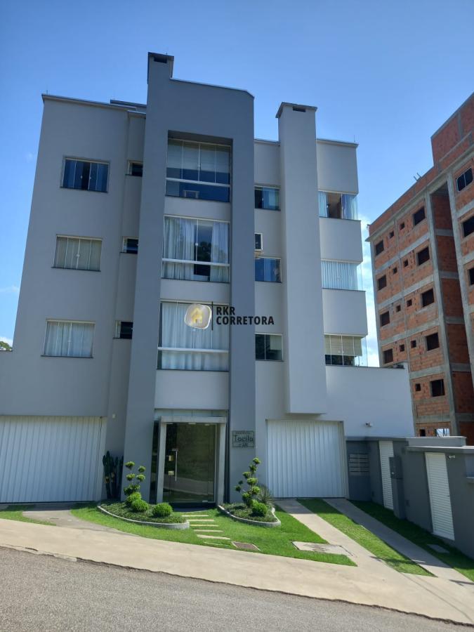 Apartamento de 2 quartos, 69m² no bairro SOUZA CRUZ, em Brusque | Eu Corretor