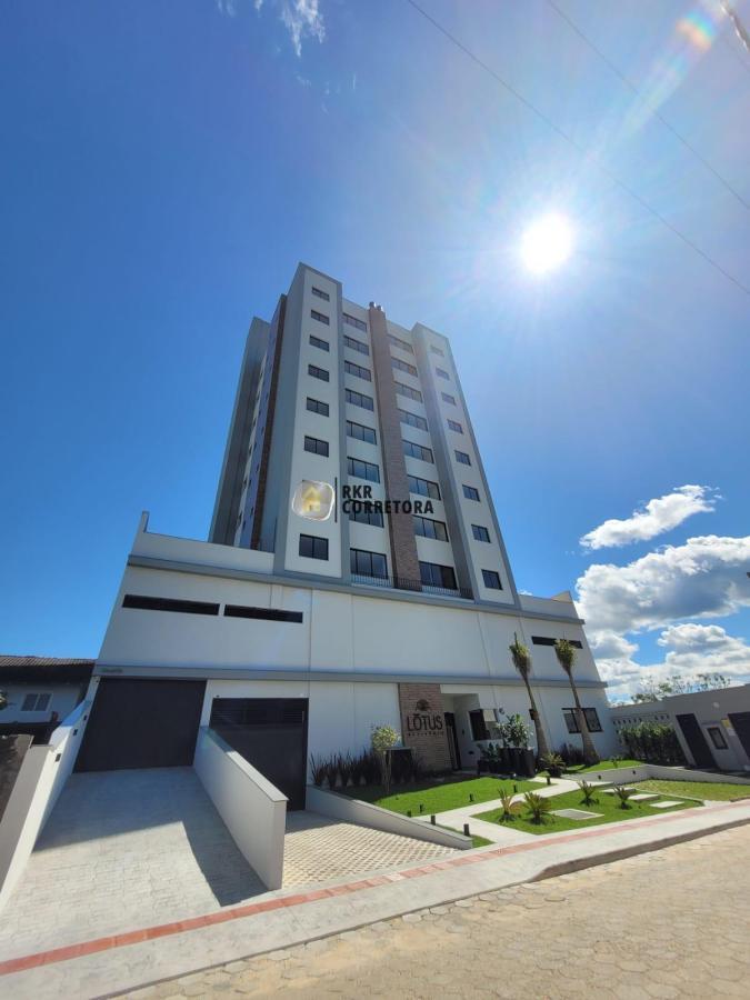 Apartamento de 79m² no bairro Guarani, em Brusque | Eu Corretor