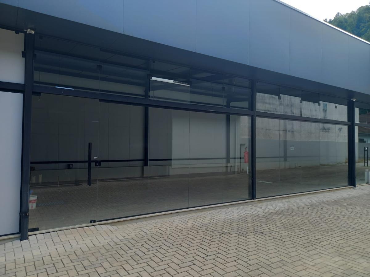 Sala Comercial de 75m² no bairro Guarani, em Brusque | Eu Corretor