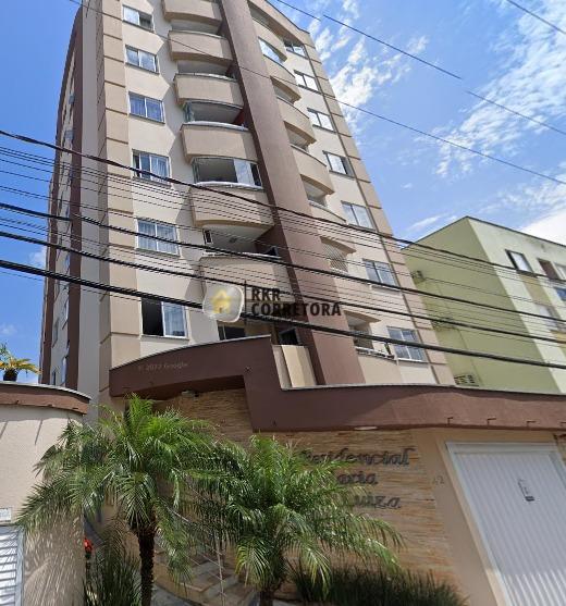 Apartamento de 1 quarto, 44m² no bairro Centro I, em Brusque | Eu Corretor