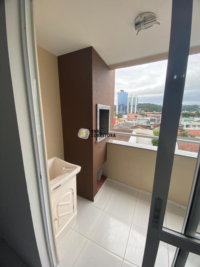 Apartamento de 1 quarto, 44m² no bairro Centro I, em Brusque | Eu Corretor