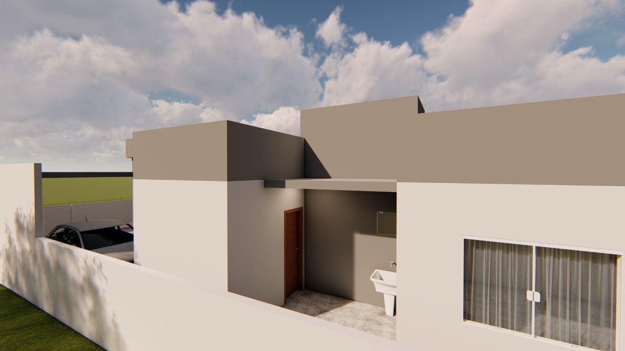 Casa de 2 quartos, no bairro Lageado Baixo, em Guabiruba | Eu Corretor