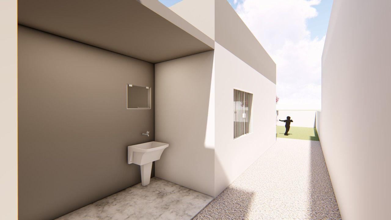 Casa de 2 quartos, no bairro Lageado Baixo, em Guabiruba | Eu Corretor