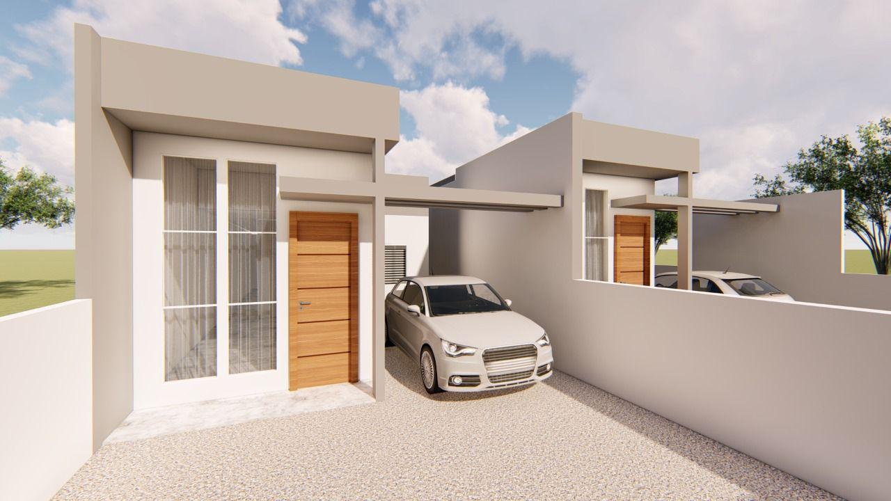 Casa de 2 quartos, no bairro Lageado Baixo, em Guabiruba | Eu Corretor