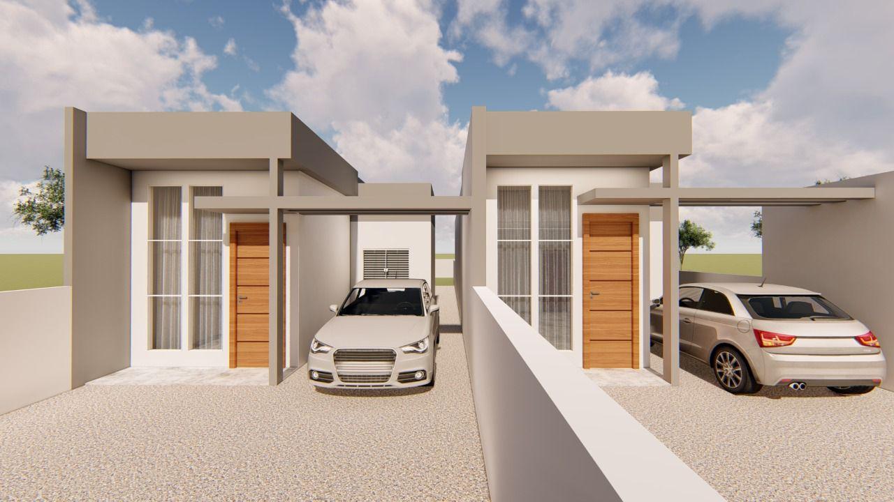 Casa de 2 quartos, no bairro Lageado Baixo, em Guabiruba | Eu Corretor
