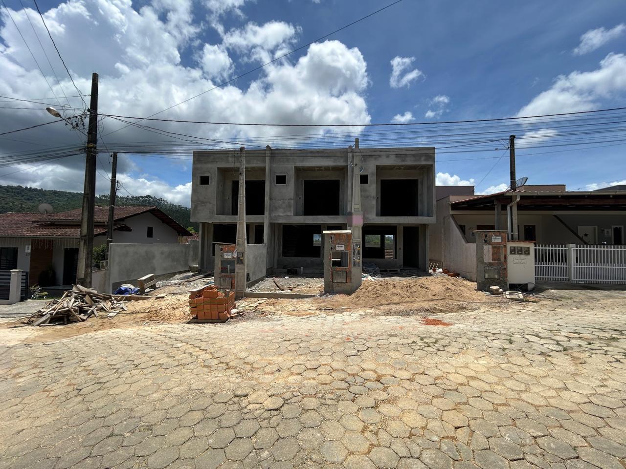 Casa de 2 quartos, no bairro São João, em Brusque | Eu Corretor