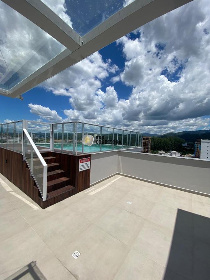 Flat de 1 quarto, 35m² no bairro Santa Terezinha, em Brusque | Eu Corretor