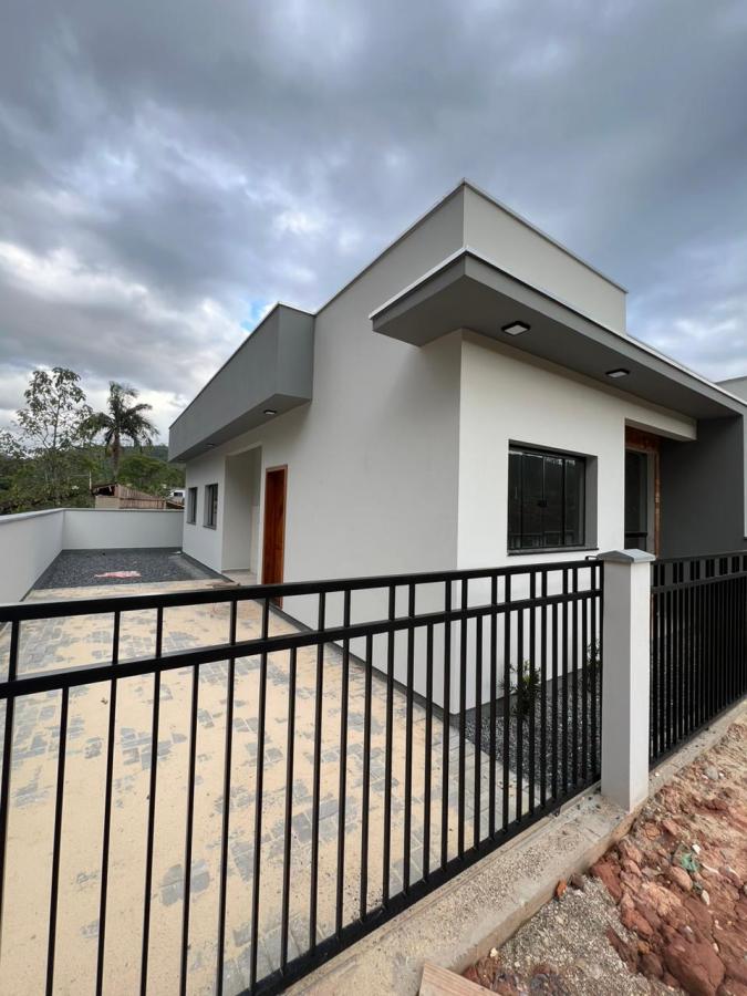 Casa de 3 quartos, no bairro Lageado Baixo, em Guabiruba | Eu Corretor