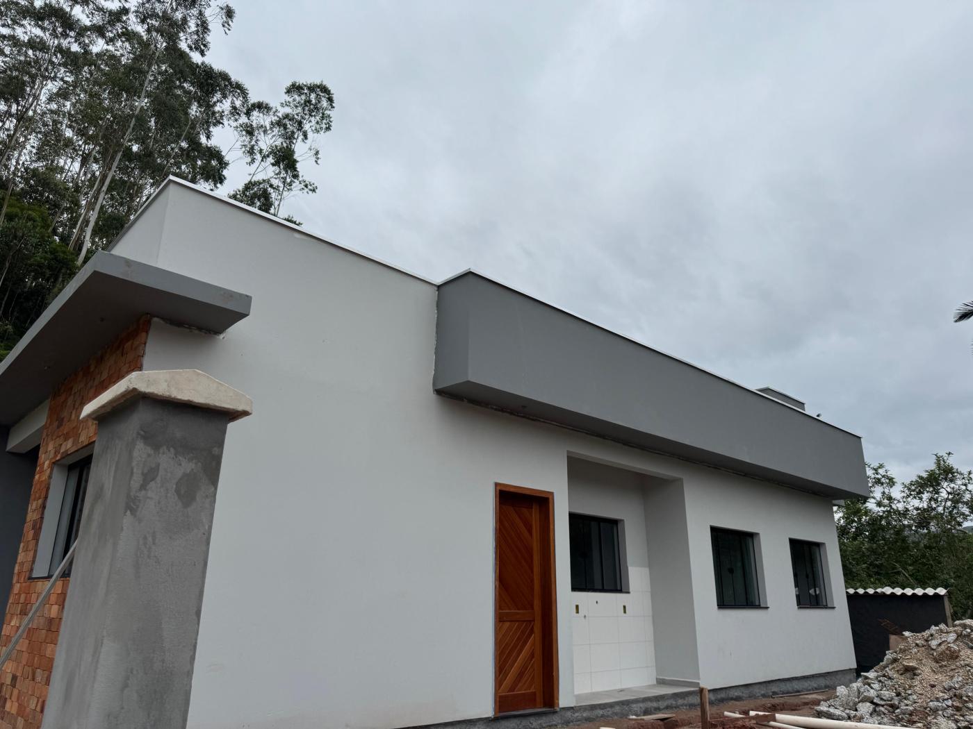Casa de 3 quartos, no bairro Lageado Baixo, em Guabiruba | Eu Corretor