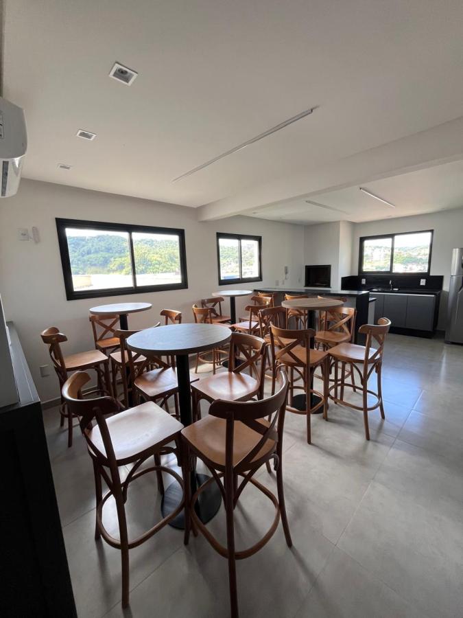 Apartamento de 1 quarto, 53m² no bairro Santa Terezinha, em Brusque | Eu Corretor