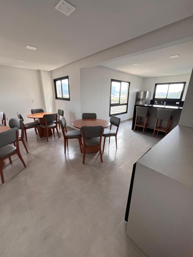 Apartamento de 1 quarto, 53m² no bairro Santa Terezinha, em Brusque | Eu Corretor