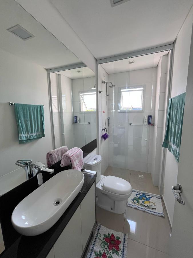 Apartamento de 2 quartos, 74m² no bairro São Luíz, em Brusque | Eu Corretor