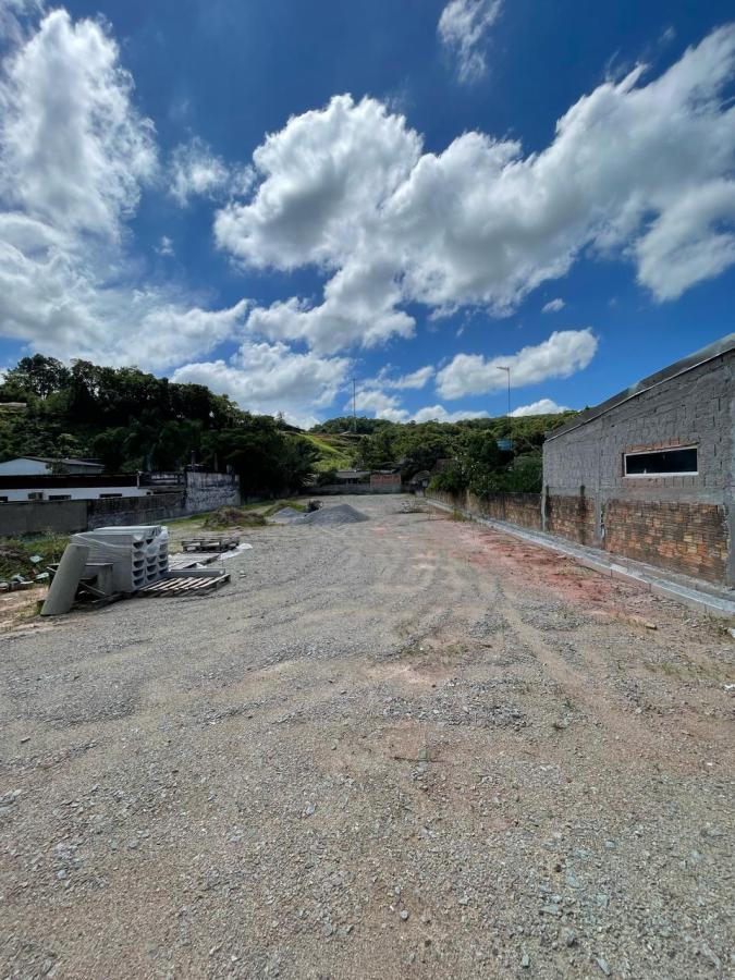 Galpão / Depósito / Armazém no bairro Bateas, em Gaspar | Eu Corretor
