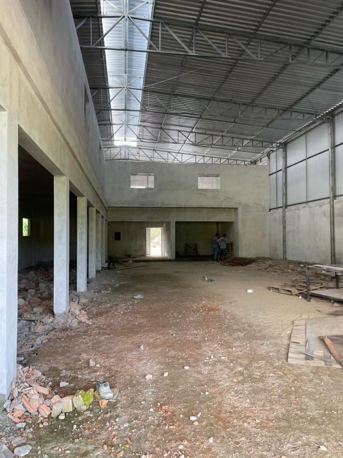 Galpão / Depósito / Armazém no bairro Bateas, em Gaspar | Eu Corretor