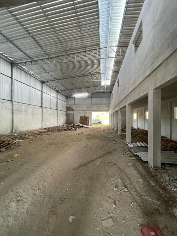Galpão / Depósito / Armazém no bairro Bateas, em Gaspar | Eu Corretor