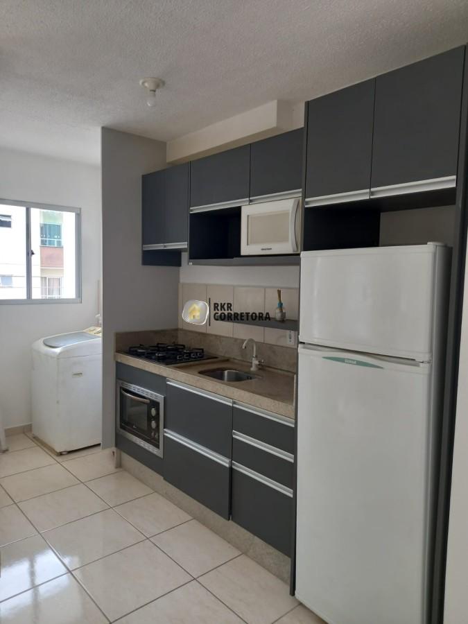 Apartamento de 2 quartos, no bairro SOUZA CRUZ, em Brusque | Eu Corretor