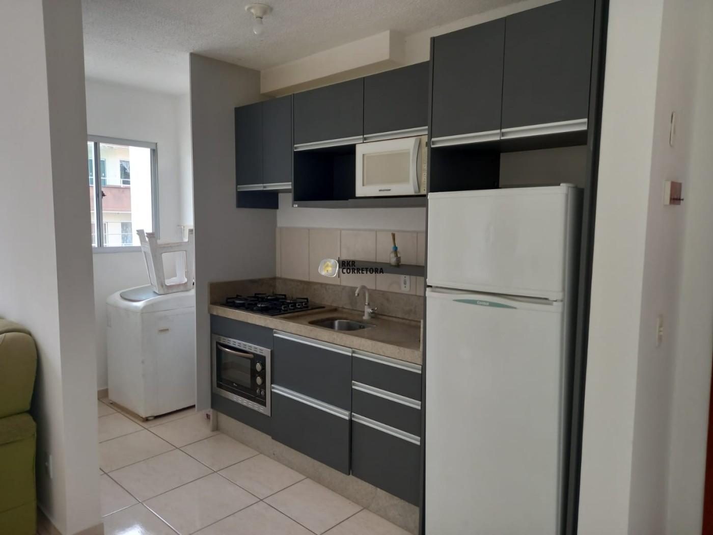 Apartamento de 2 quartos, no bairro SOUZA CRUZ, em Brusque | Eu Corretor