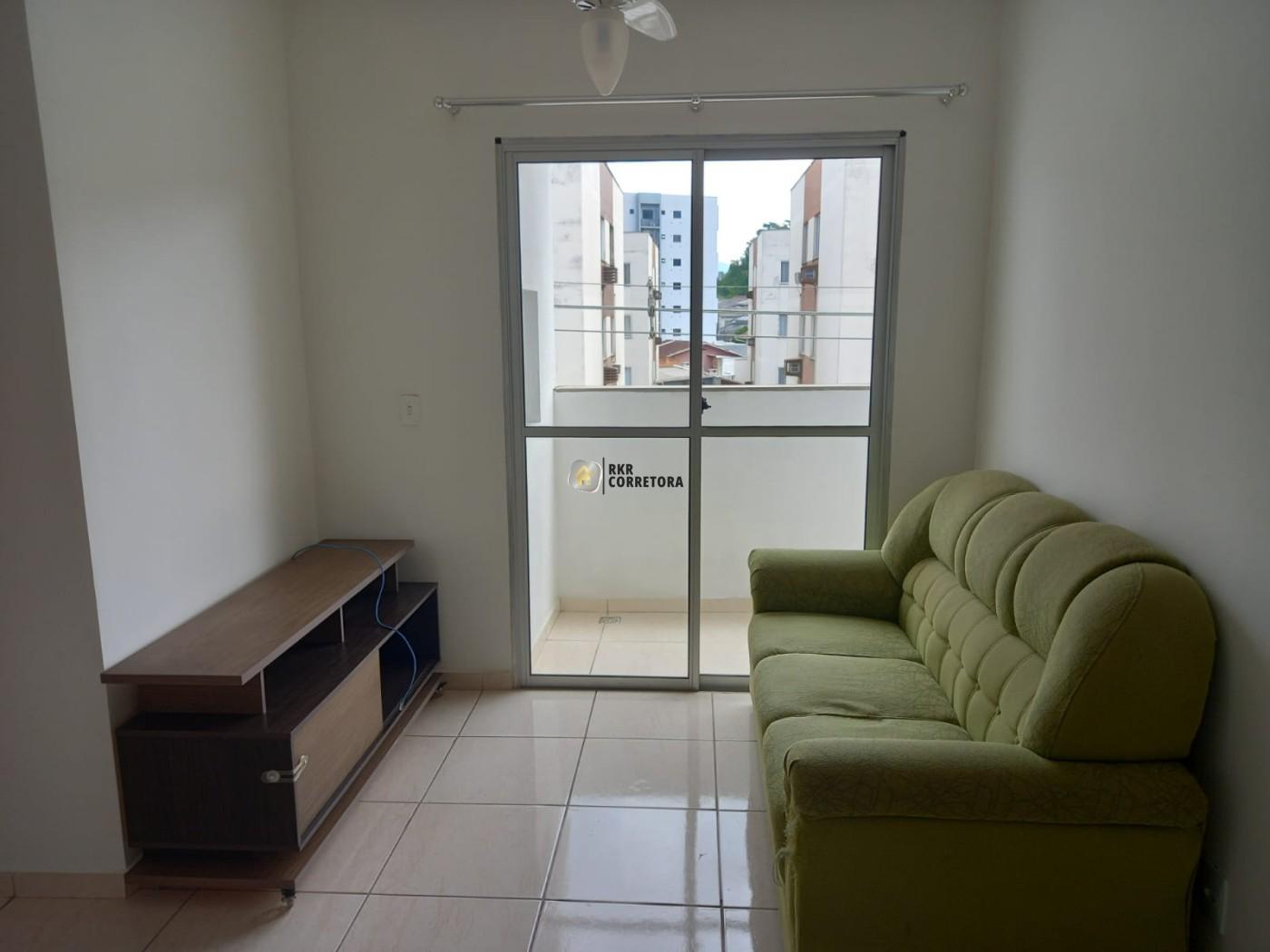 Apartamento de 2 quartos, no bairro SOUZA CRUZ, em Brusque | Eu Corretor