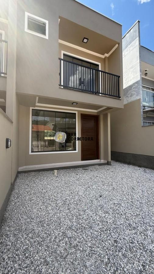 Casa de 2 quartos, no bairro São João, em Brusque | Eu Corretor