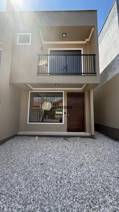 Casa de 2 quartos, no bairro São João, em Brusque | Eu Corretor