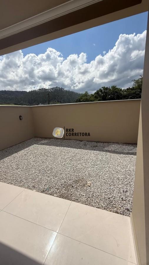 Casa de 2 quartos, no bairro São João, em Brusque | Eu Corretor
