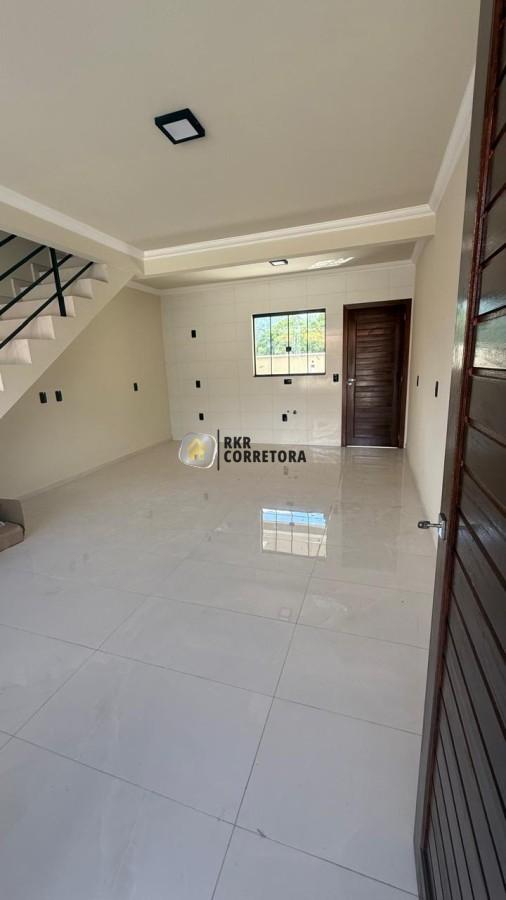Casa de 2 quartos, no bairro São João, em Brusque | Eu Corretor