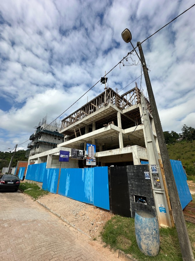 Apartamento de 2 quartos, 67m² no bairro Nova Brasilia, em Brusque | Eu Corretor