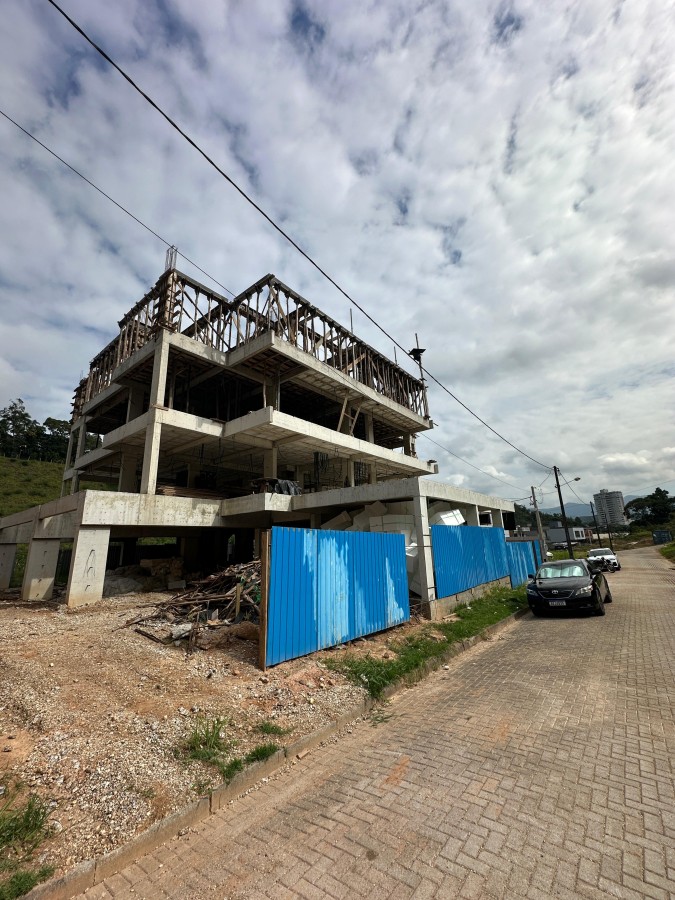 Apartamento de 2 quartos, 67m² no bairro Nova Brasilia, em Brusque | Eu Corretor