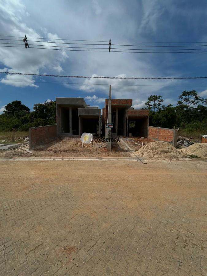 Casa de 3 quartos, no bairro São João, em Brusque | Eu Corretor