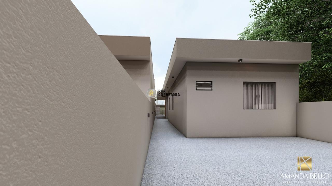 Casa de 3 quartos, no bairro São João, em Brusque | Eu Corretor
