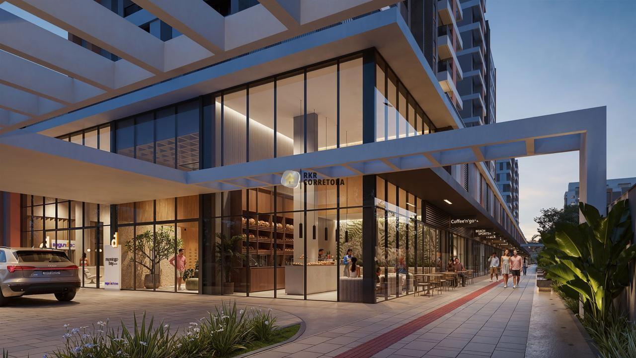 Apartamento de 1 quarto, 43m² no bairro Gravatá, em Navegantes | Eu Corretor