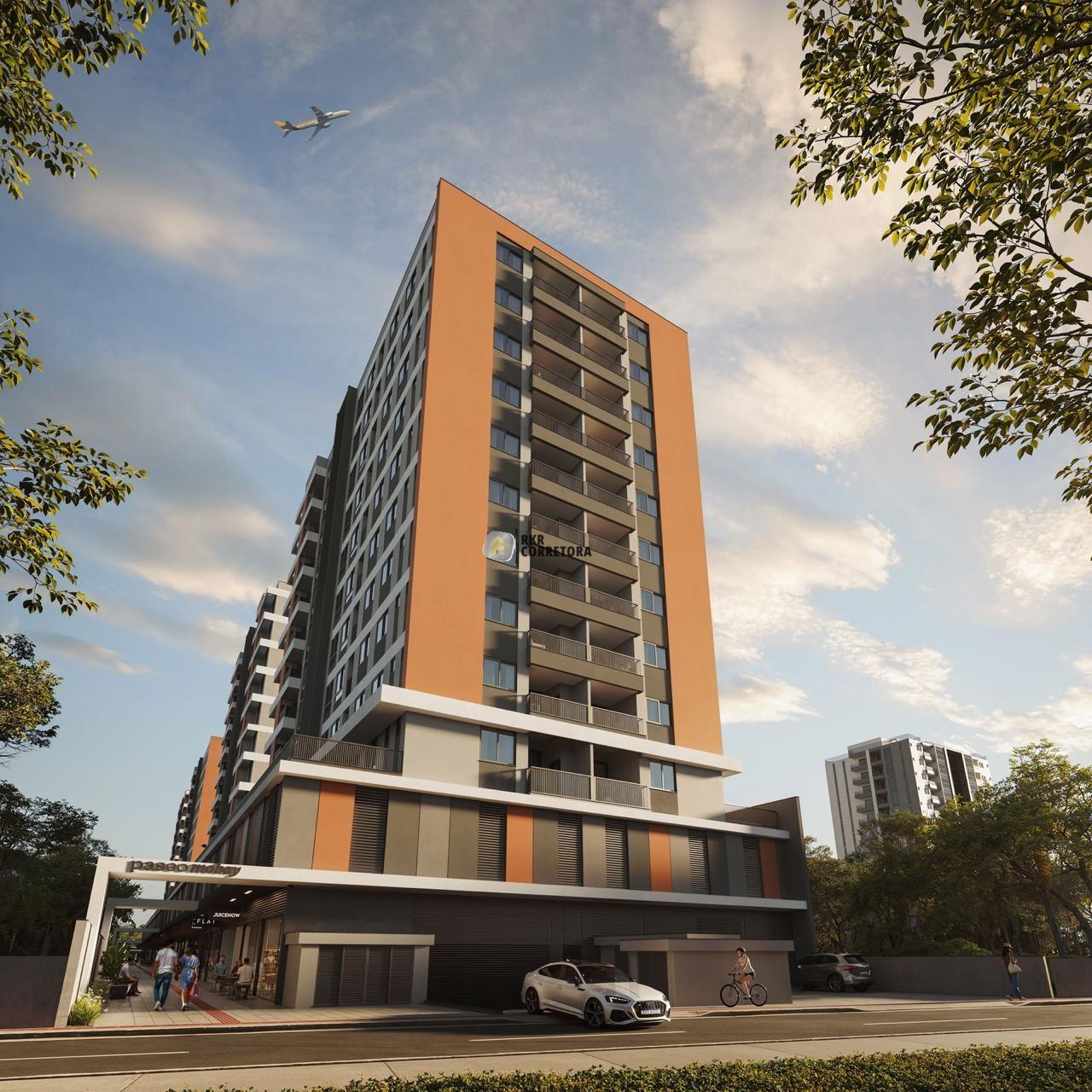 Apartamento de 1 quarto, 43m² no bairro Gravatá, em Navegantes | Eu Corretor