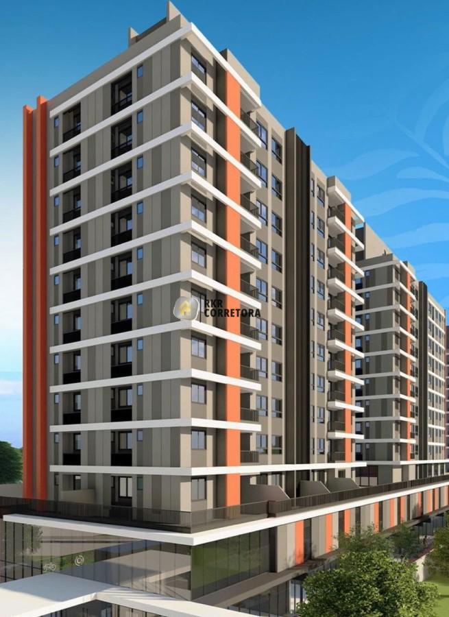 Apartamento de 1 quarto, 43m² no bairro Gravatá, em Navegantes | Eu Corretor