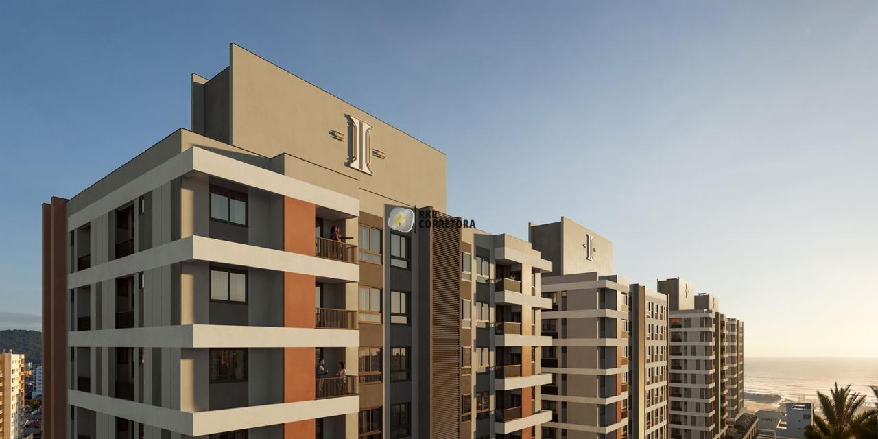 Apartamento de 1 quarto, 43m² no bairro Gravatá, em Navegantes | Eu Corretor