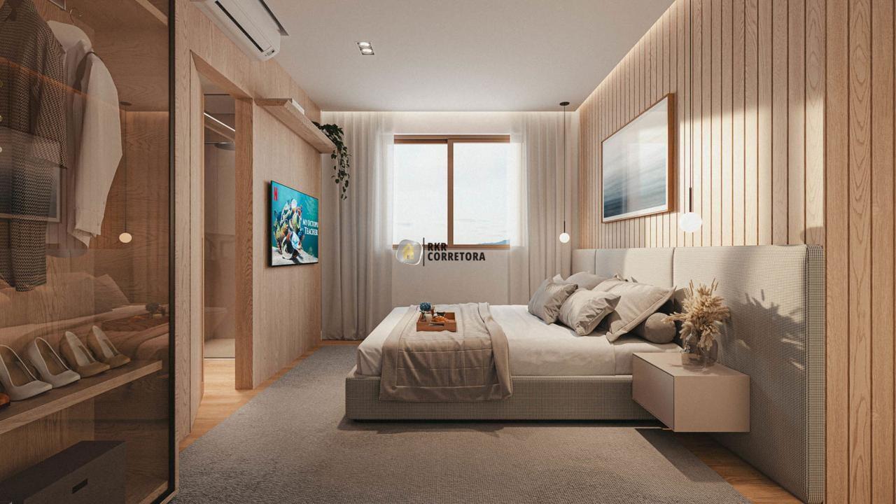 Apartamento de 2 quartos, 83m² no bairro Gravatá, em Navegantes | Eu Corretor