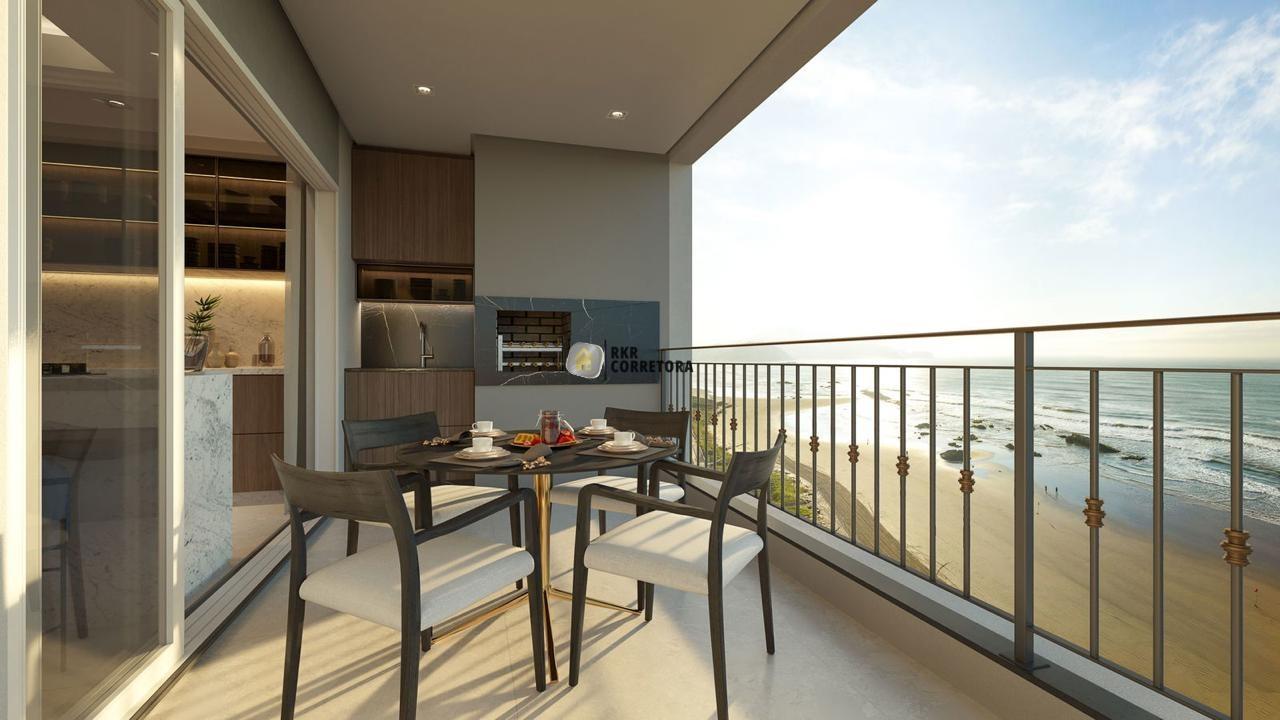 Apartamento de 3 quartos, 111m² no bairro Gravatá, em Navegantes | Eu Corretor