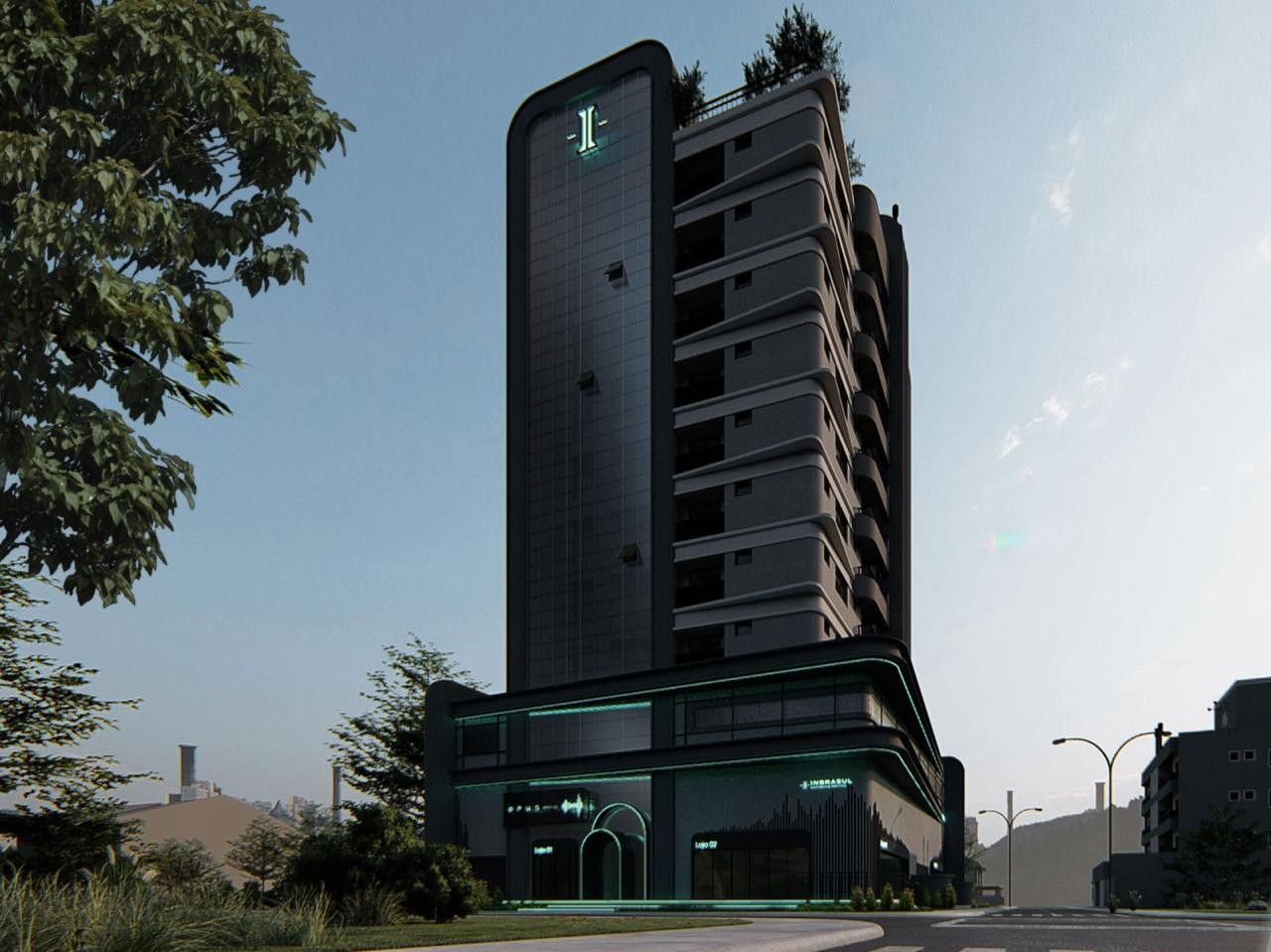 Apartamento de 2 quartos, 76m² no bairro CENTRO, em Navegantes | Eu Corretor