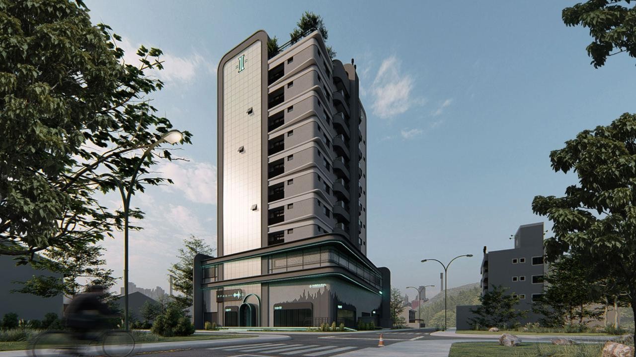 Apartamento de 2 quartos, 76m² no bairro CENTRO, em Navegantes | Eu Corretor