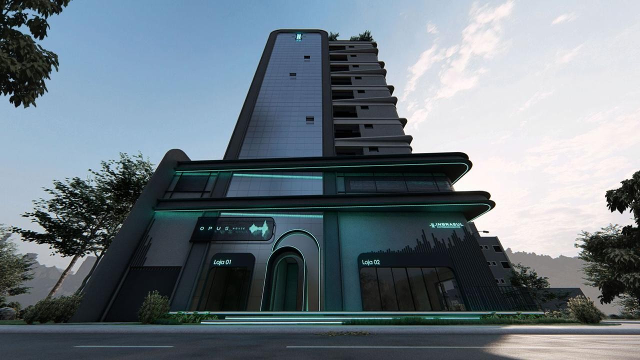 Apartamento de 2 quartos, 76m² no bairro CENTRO, em Navegantes | Eu Corretor