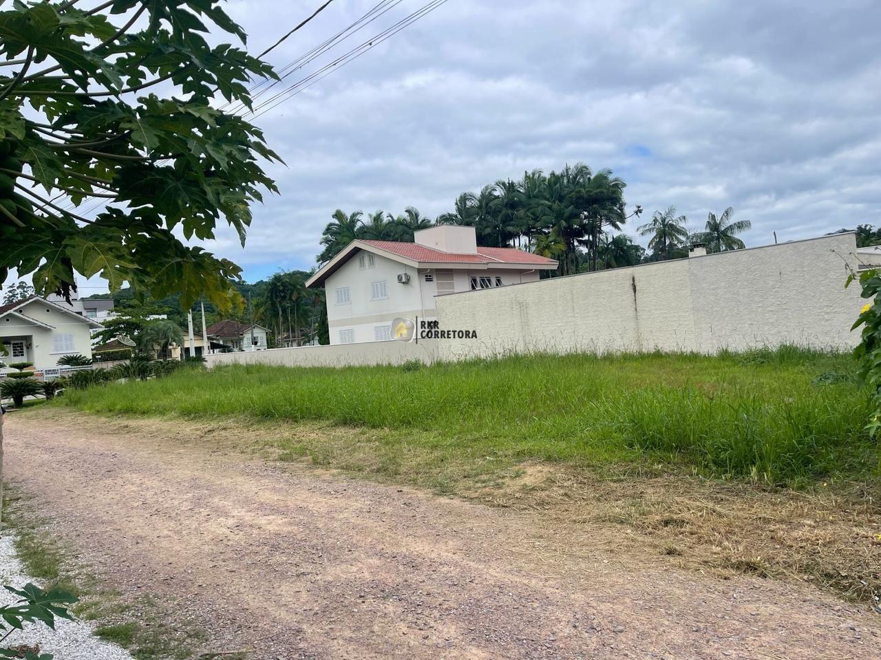 Lote/Terreno de 722m² no bairro CENTRO, em Guabiruba | Eu Corretor