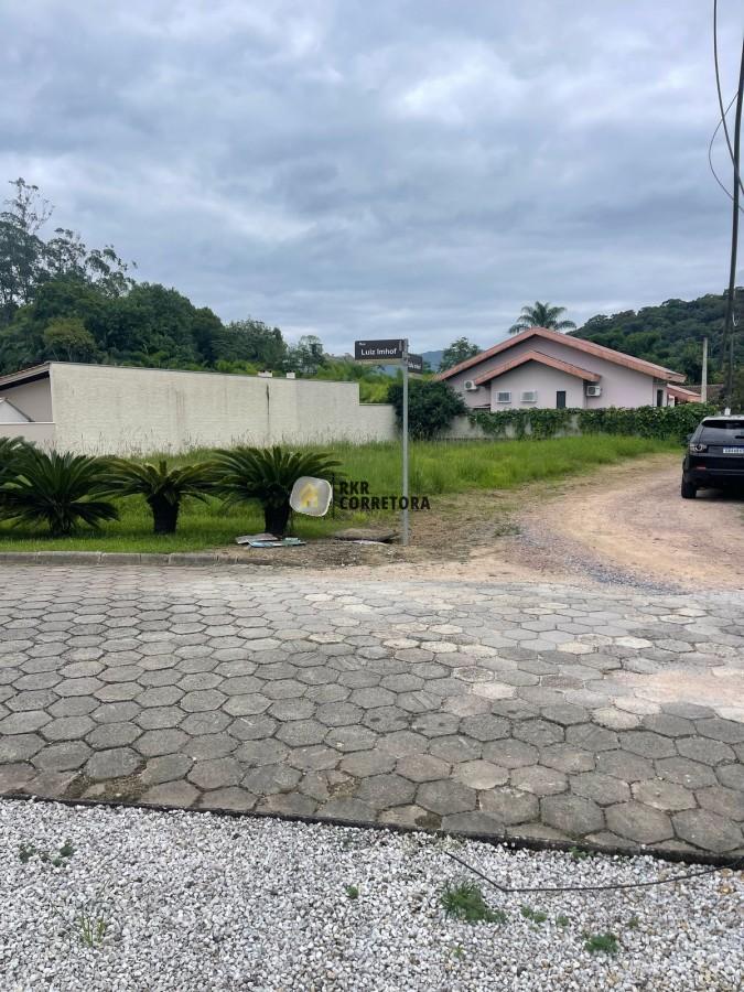 Lote/Terreno de 722m² no bairro CENTRO, em Guabiruba | Eu Corretor