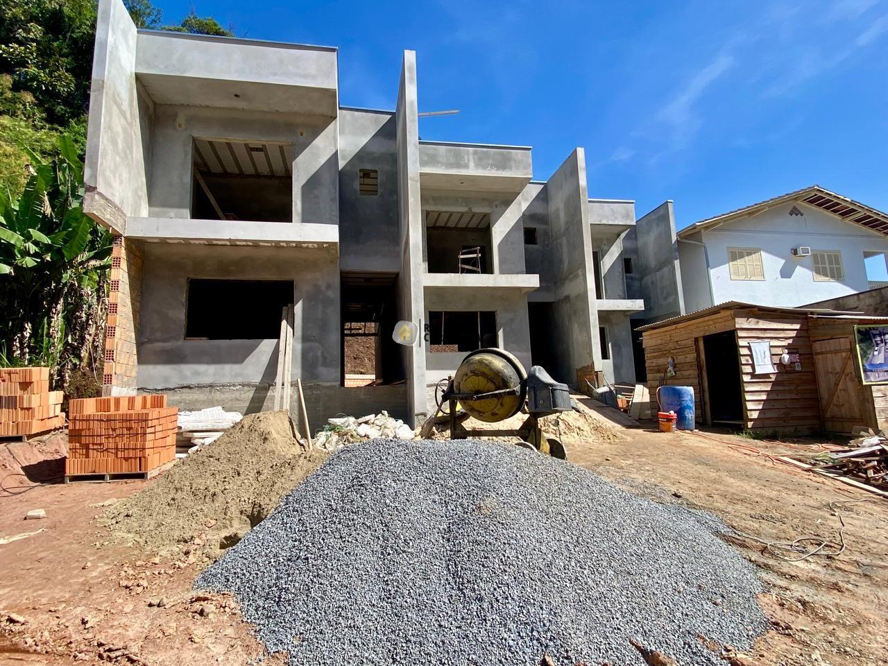 Casa de 2 quartos, no bairro Nova Brasilia, em Brusque | Eu Corretor