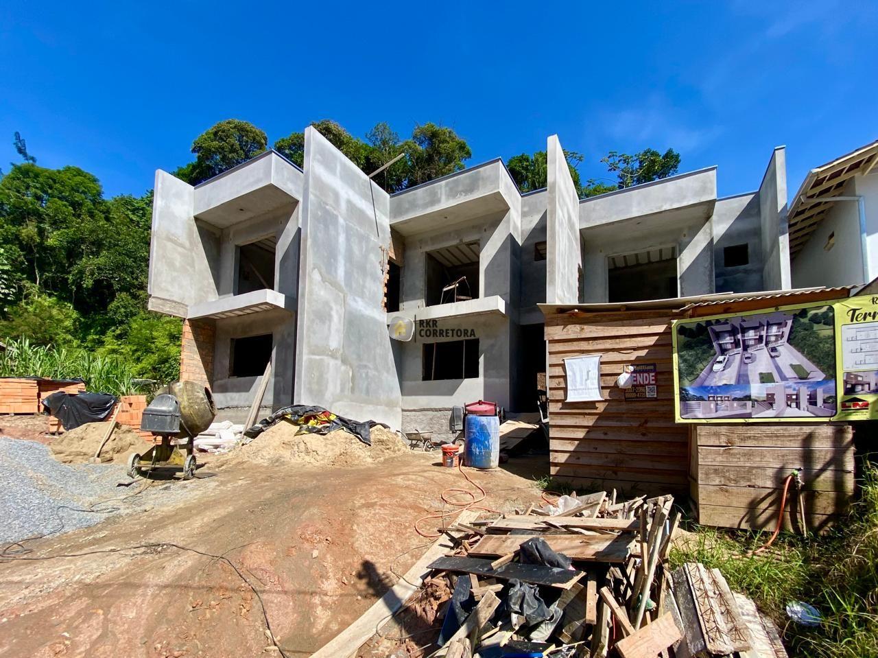 Casa de 2 quartos, no bairro Nova Brasilia, em Brusque | Eu Corretor