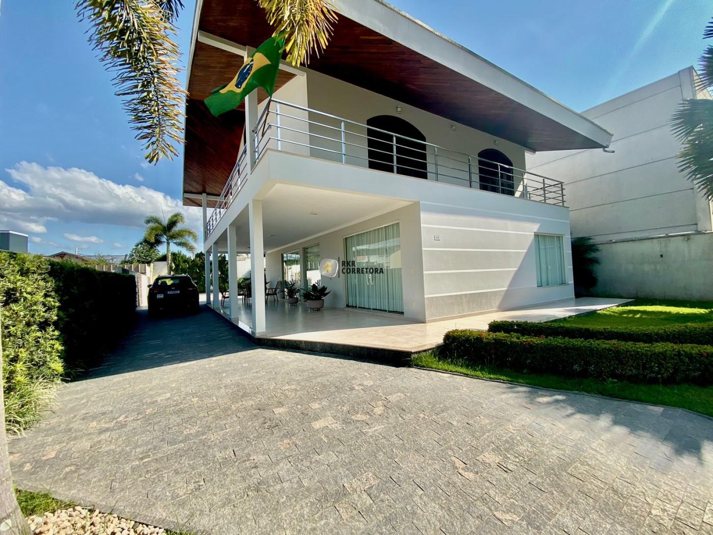 Casa de 4 quartos, 480m² no bairro São Luíz, em Brusque | Eu Corretor