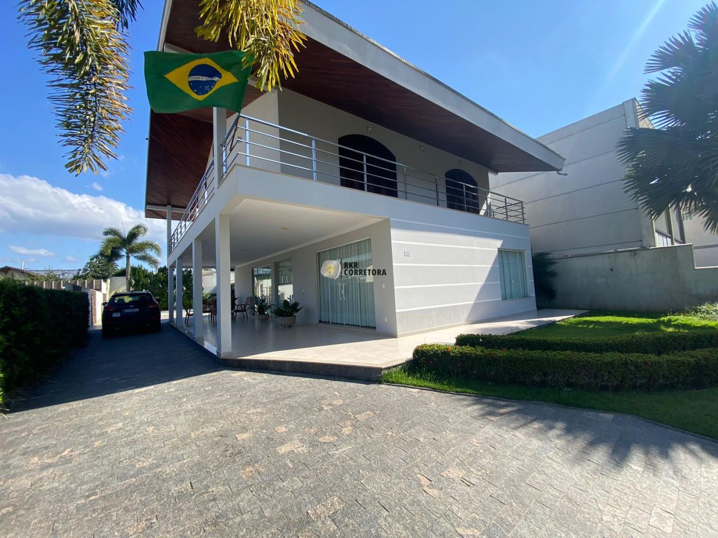 Casa de 4 quartos, 480m² no bairro São Luíz, em Brusque | Eu Corretor