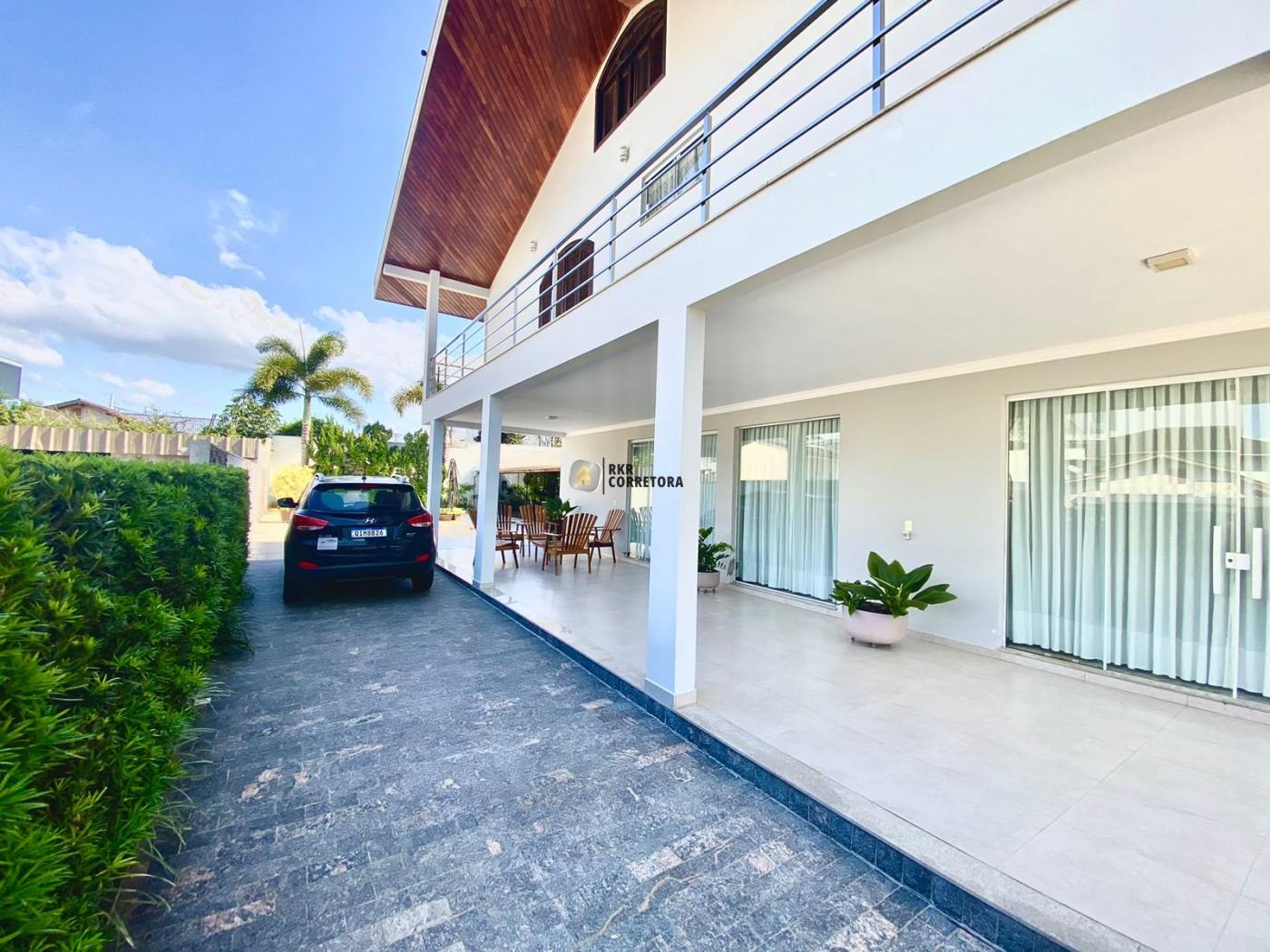 Casa de 4 quartos, 480m² no bairro São Luíz, em Brusque | Eu Corretor
