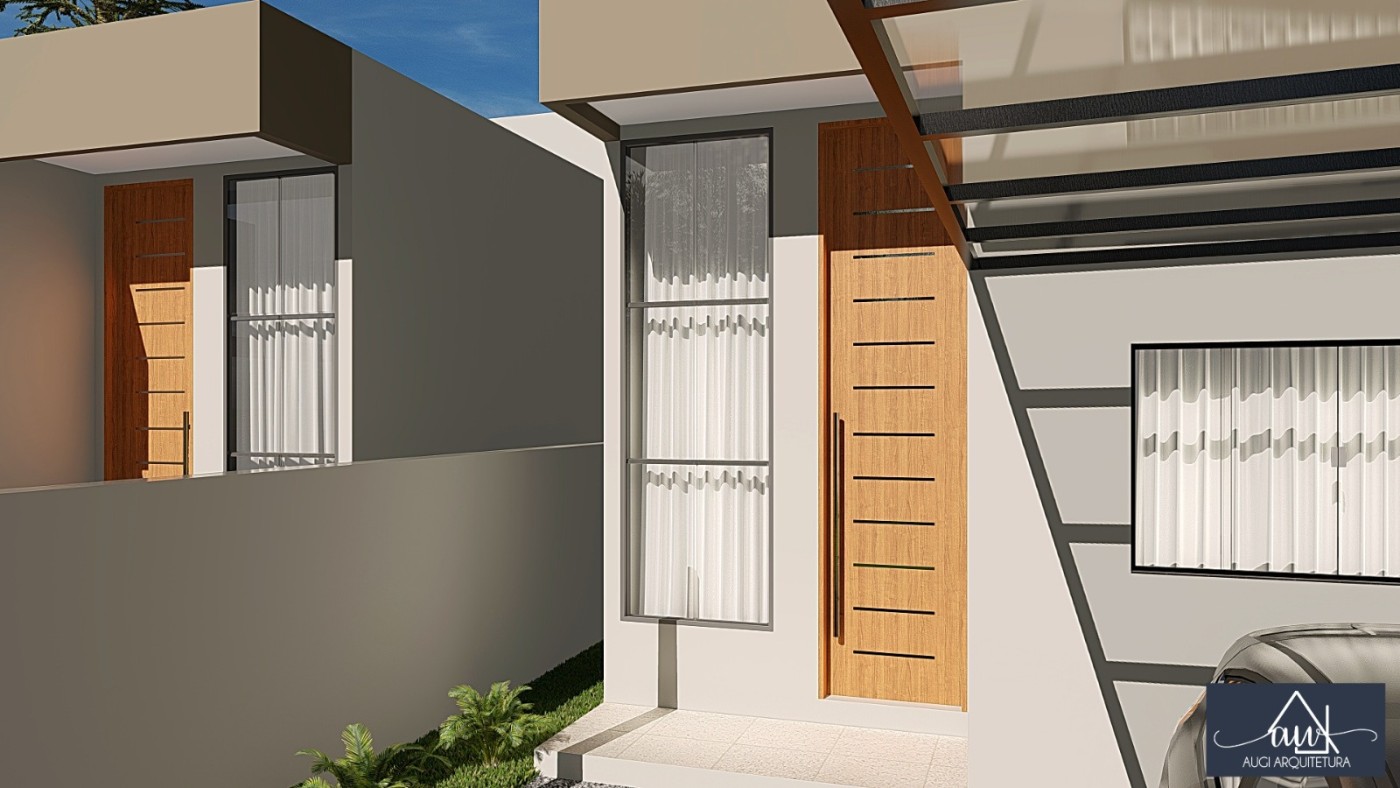 Casa de 3 quartos, no bairro Cedro Alto, em Brusque | Eu Corretor