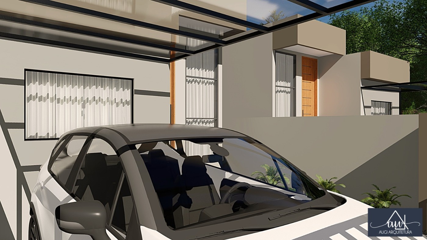 Casa de 3 quartos, no bairro Cedro Alto, em Brusque | Eu Corretor